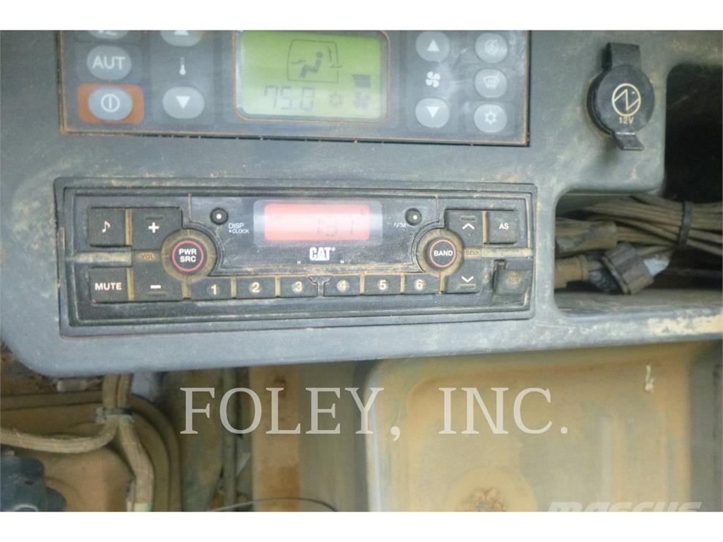 CAT 349FL Beltegraver