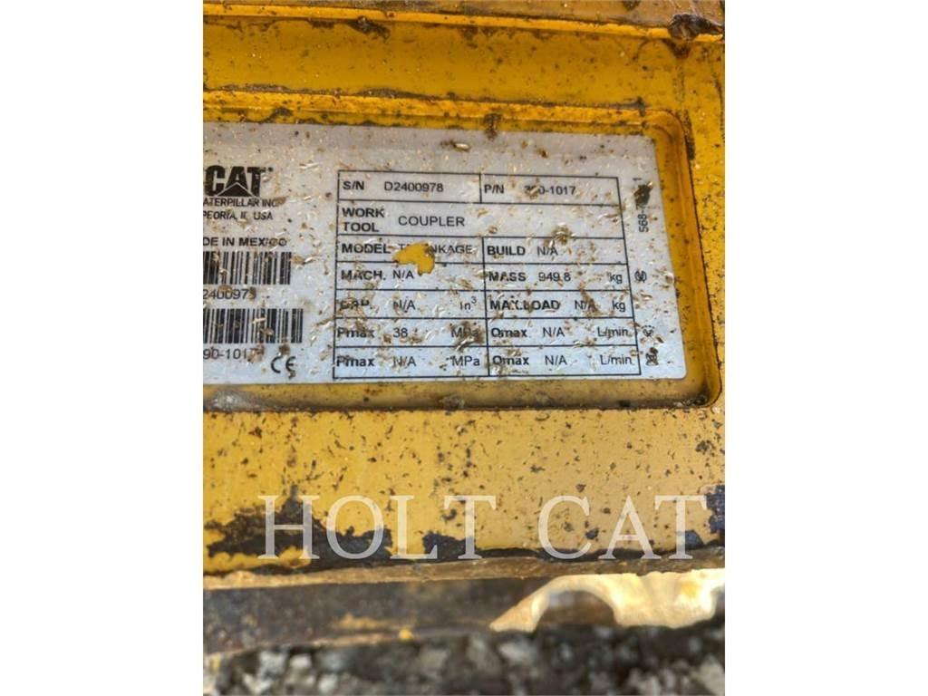 CAT 349FL Beltegraver