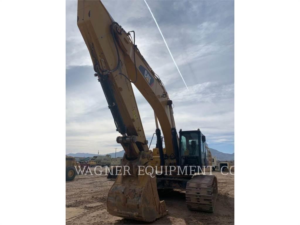 CAT 349FL Beltegraver