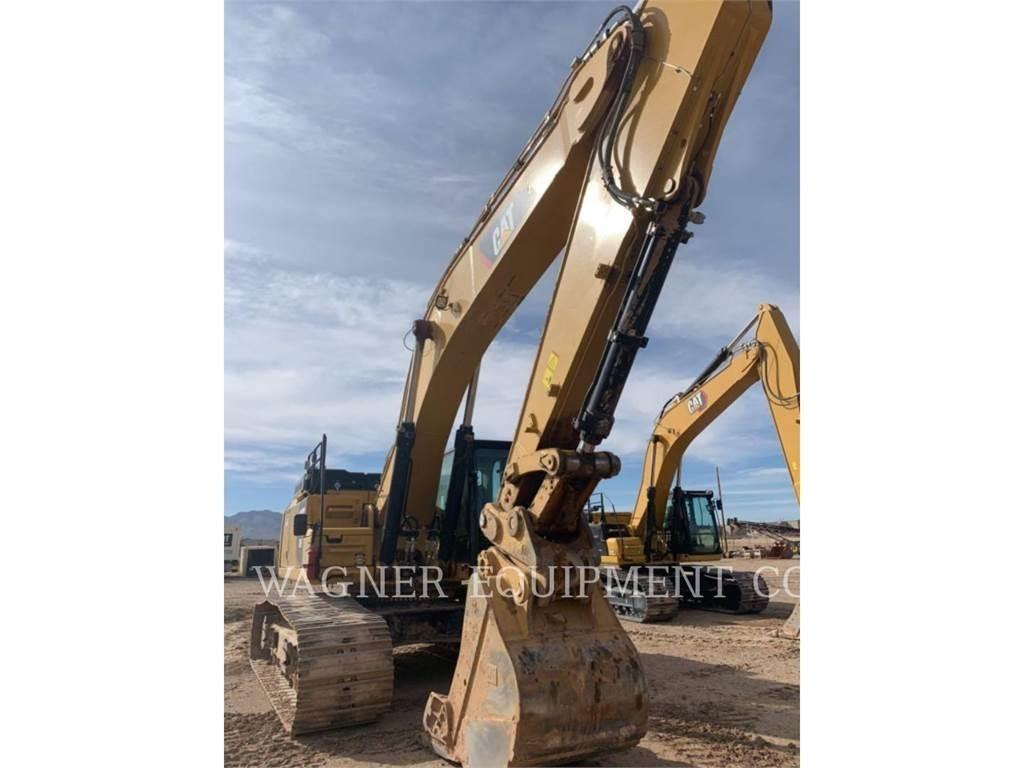 CAT 349FL Beltegraver