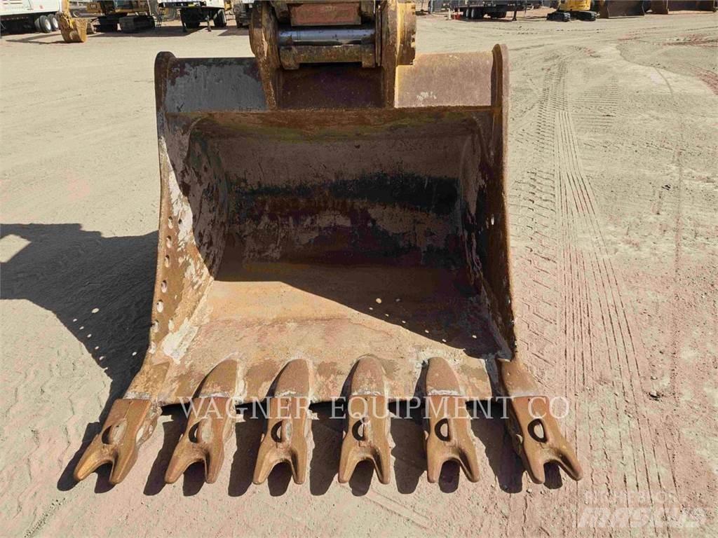 CAT 349FL Beltegraver