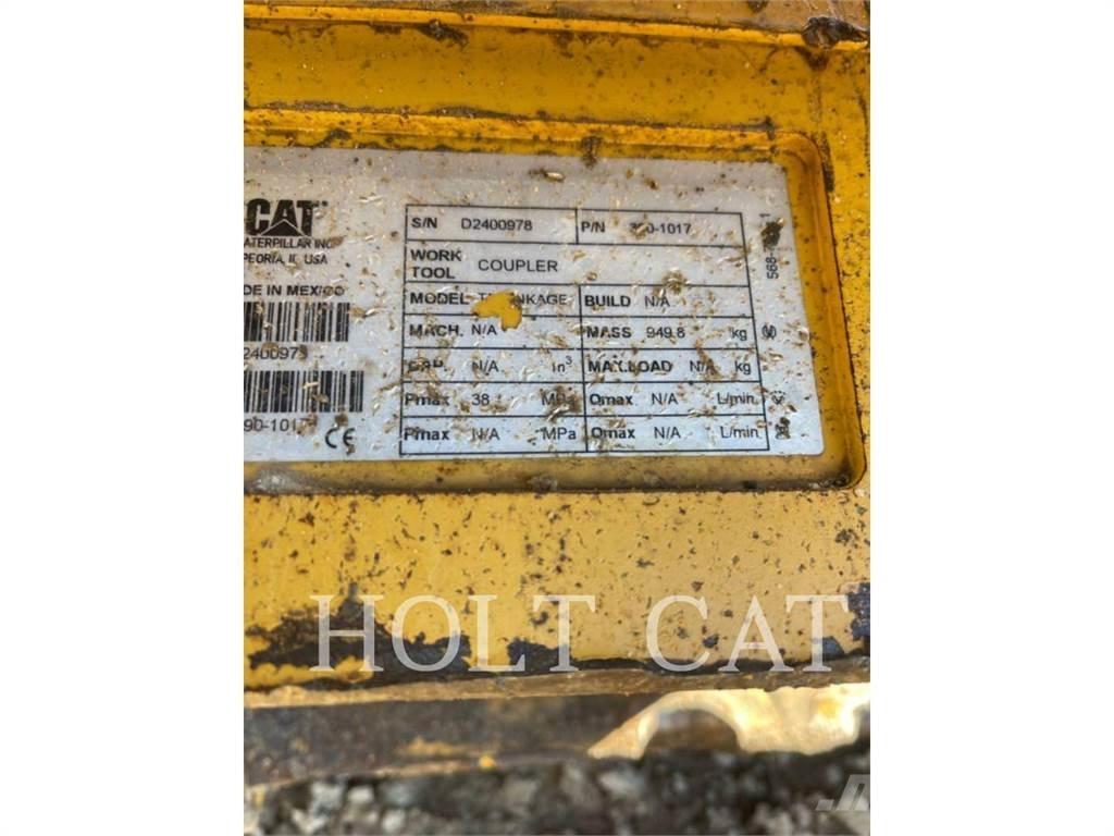 CAT 349FL 12 Beltegraver