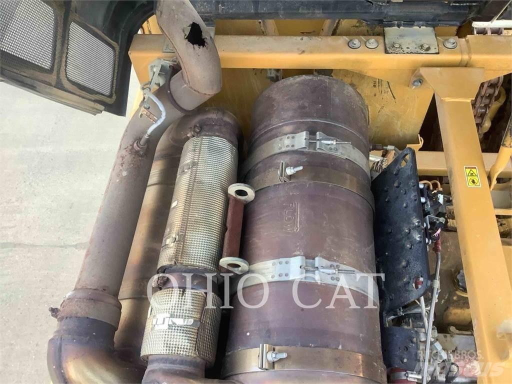CAT 349FL DCA5 Beltegraver