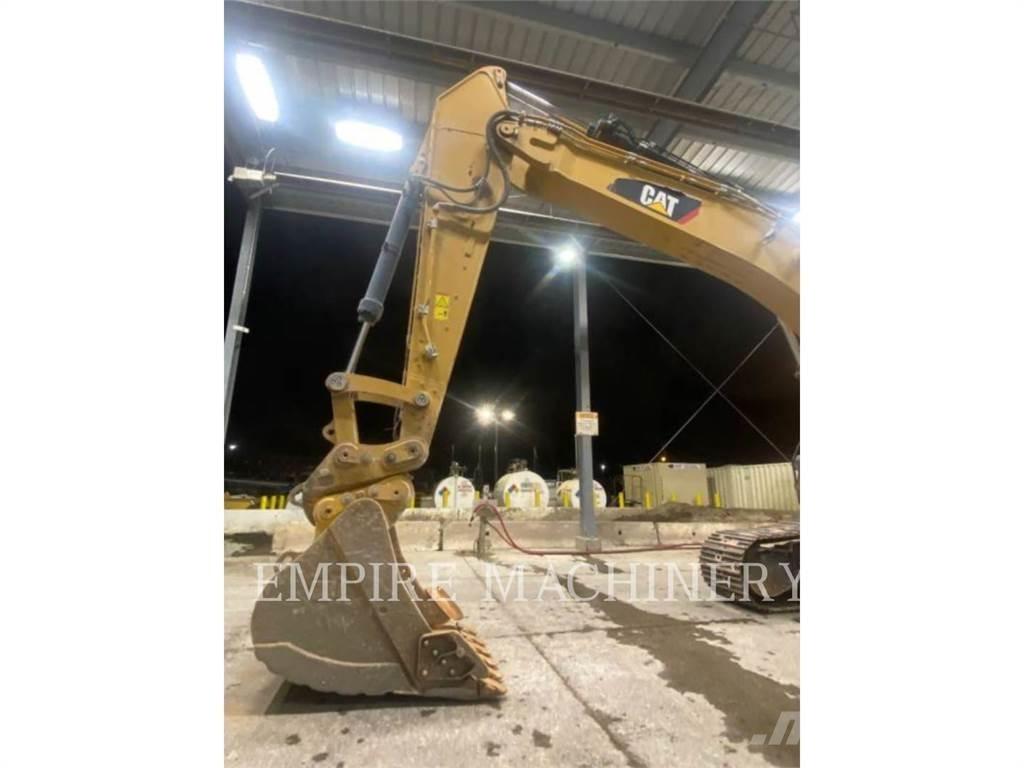 CAT 349FL P Beltegraver