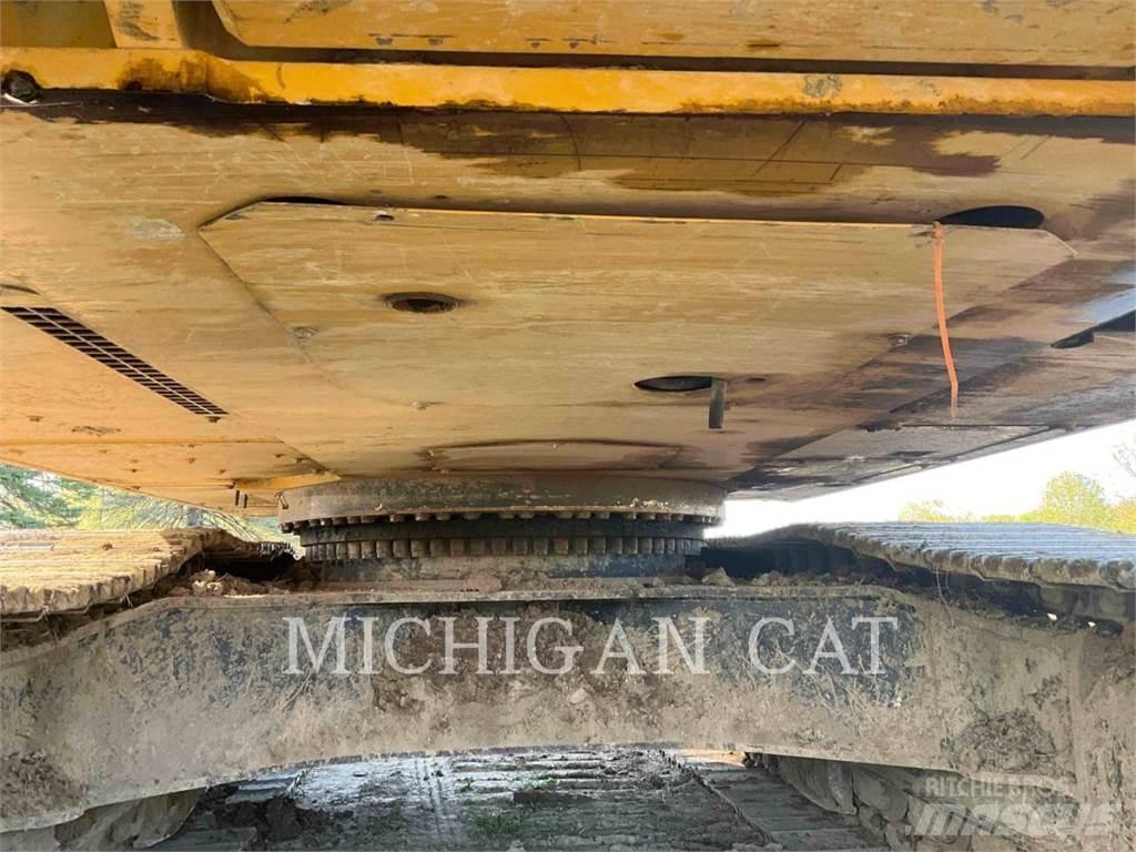 CAT 349FL Q+ Beltegraver