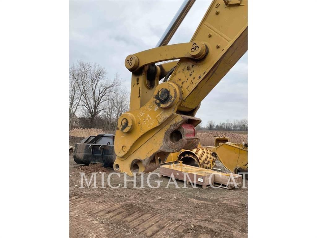 CAT 349FL Q Beltegraver