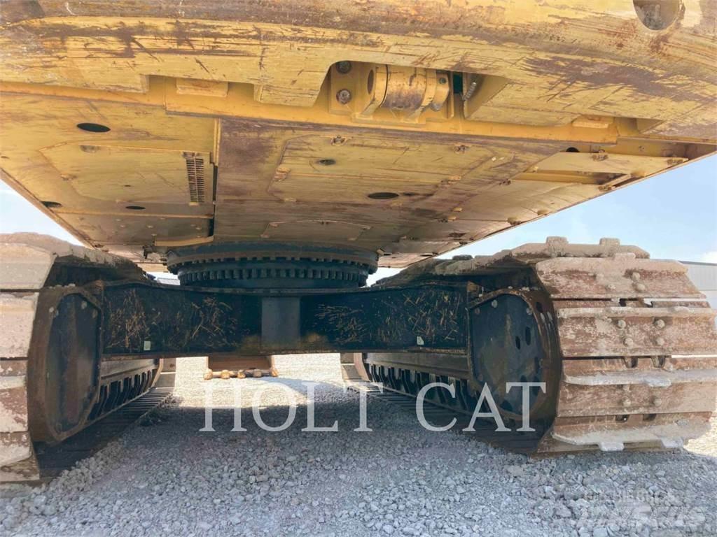 CAT 349FL TC Beltegraver