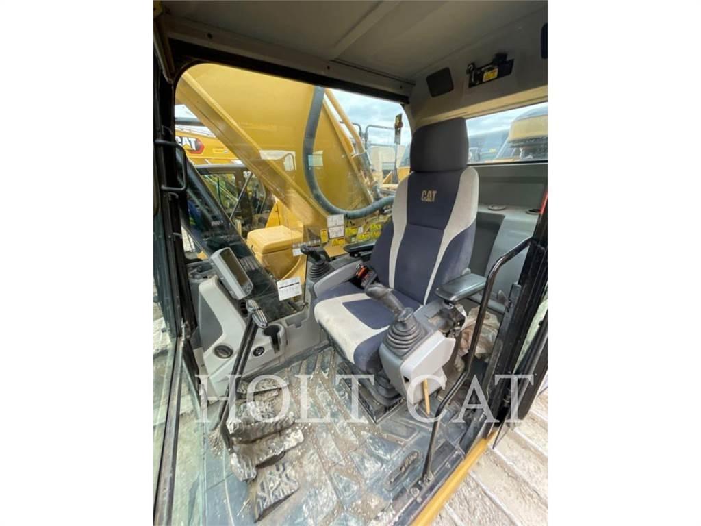 CAT 349FL TC Beltegraver