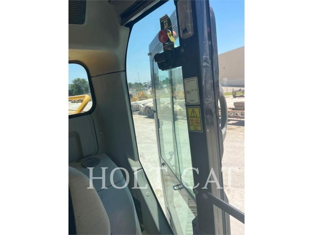 CAT 349FL TC Beltegraver