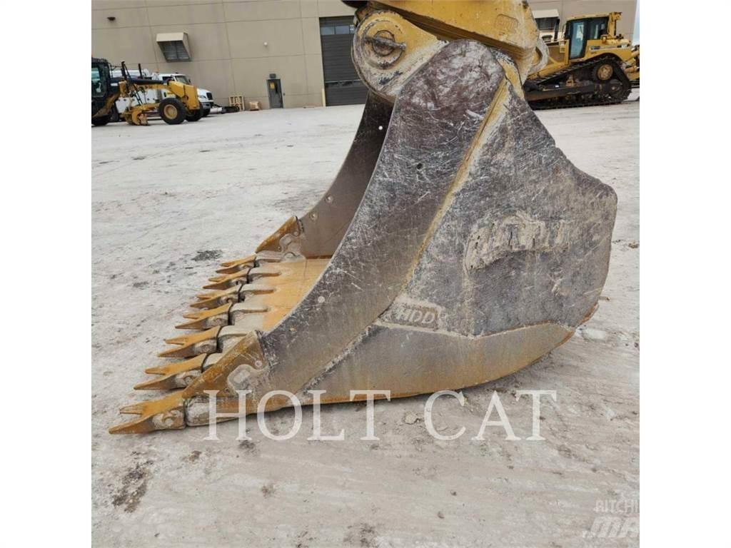CAT 349FL TC Beltegraver