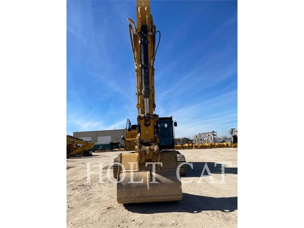 CAT 349FL TC Beltegraver
