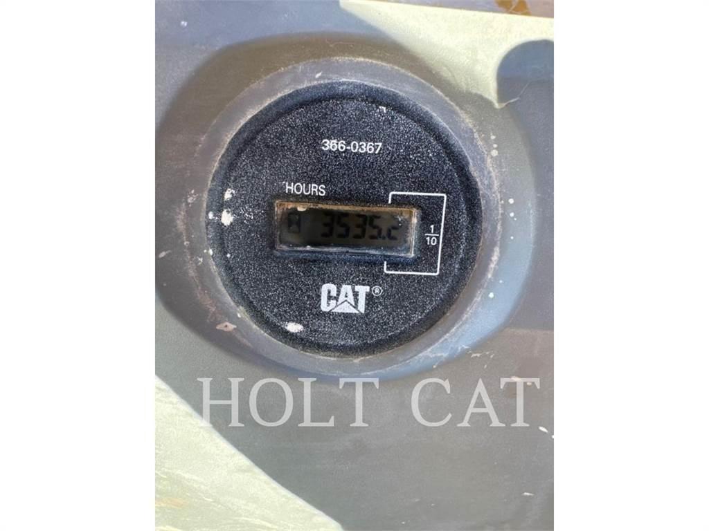 CAT 349FL TC Beltegraver