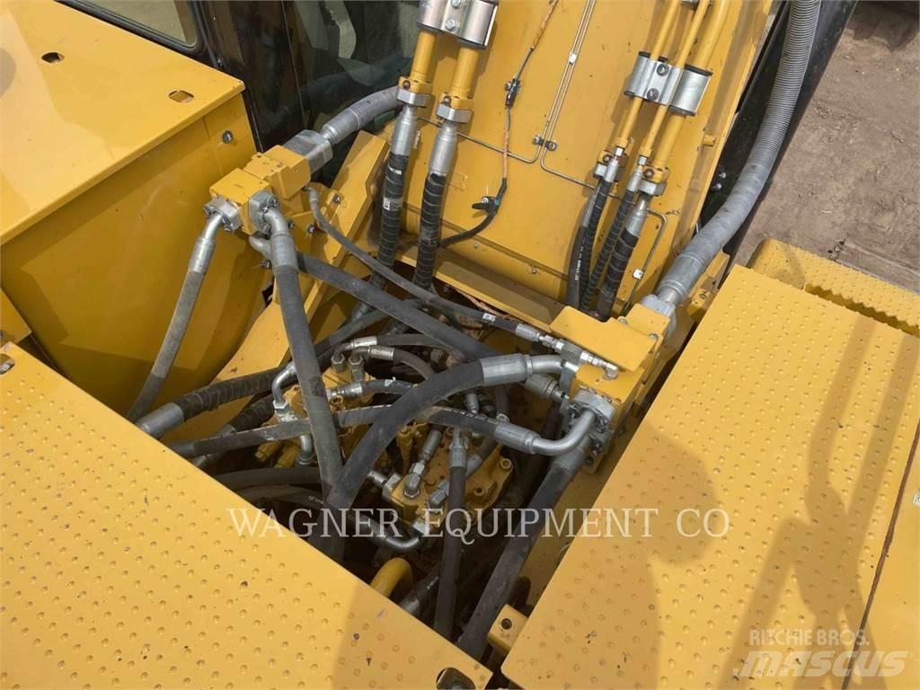 CAT 349FL TC Beltegraver