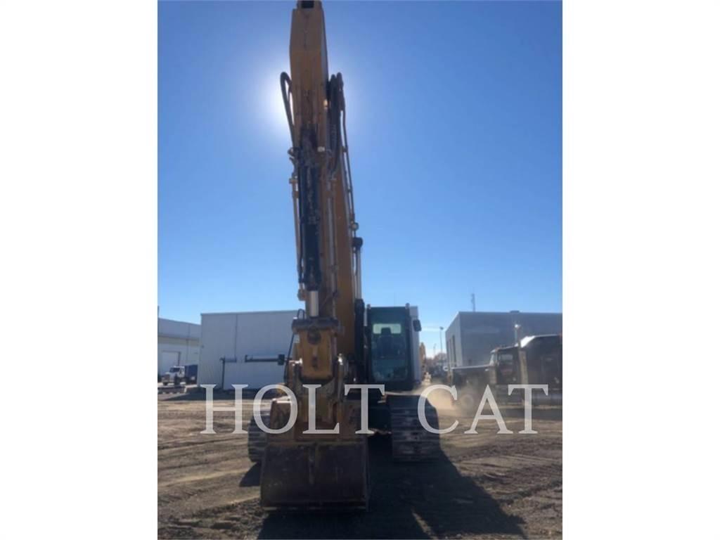CAT 349FL TC Beltegraver