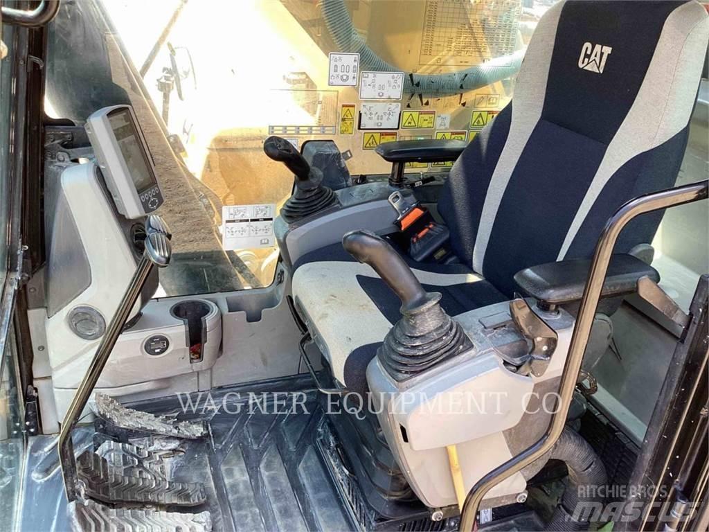 CAT 349FL THB Beltegraver