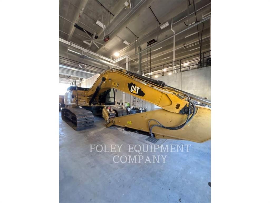CAT 349FL14 Beltegraver