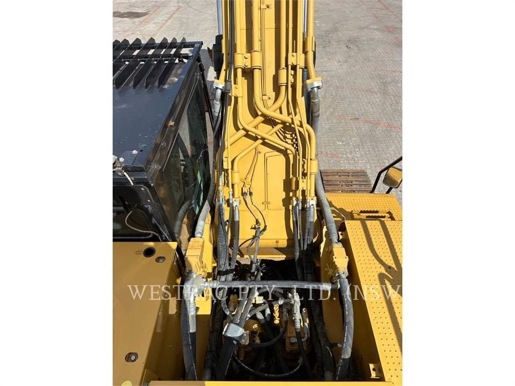 CAT 349FLXE Beltegraver