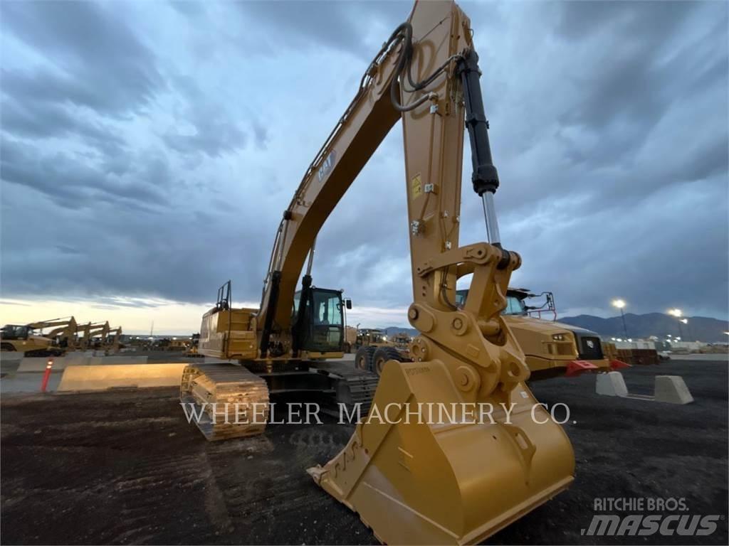 CAT 350 Beltegraver