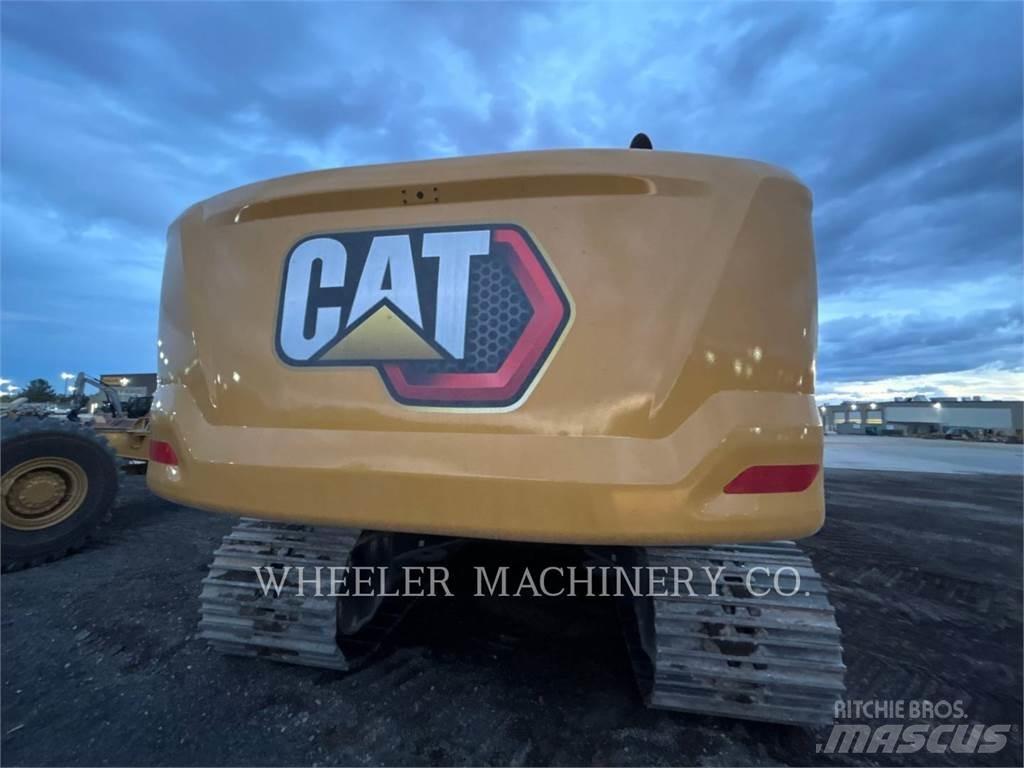 CAT 350 Beltegraver