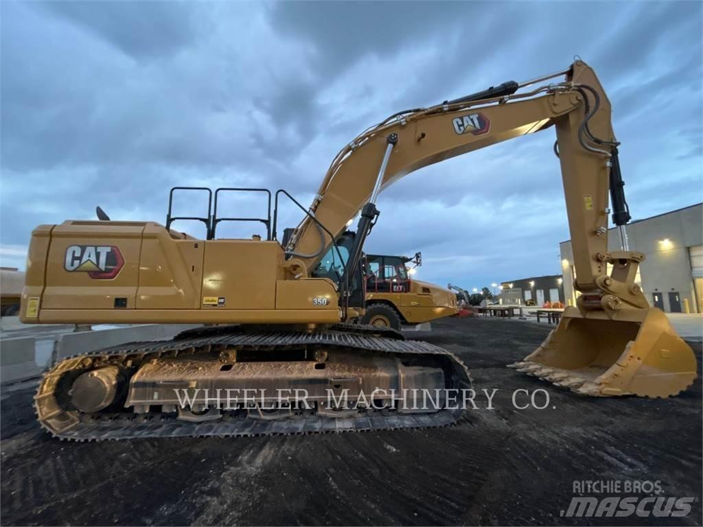 CAT 350 Beltegraver