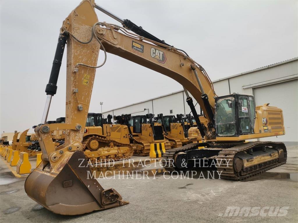 CAT 350-06 Beltegraver