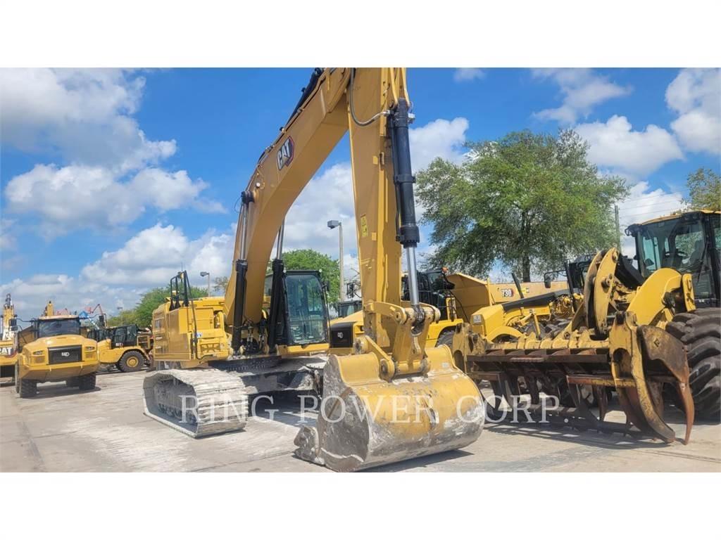 CAT 350-06 Beltegraver