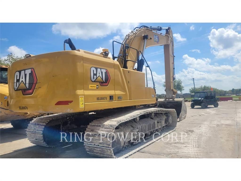CAT 350-06 Beltegraver