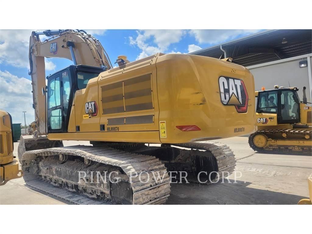 CAT 350-06 Beltegraver