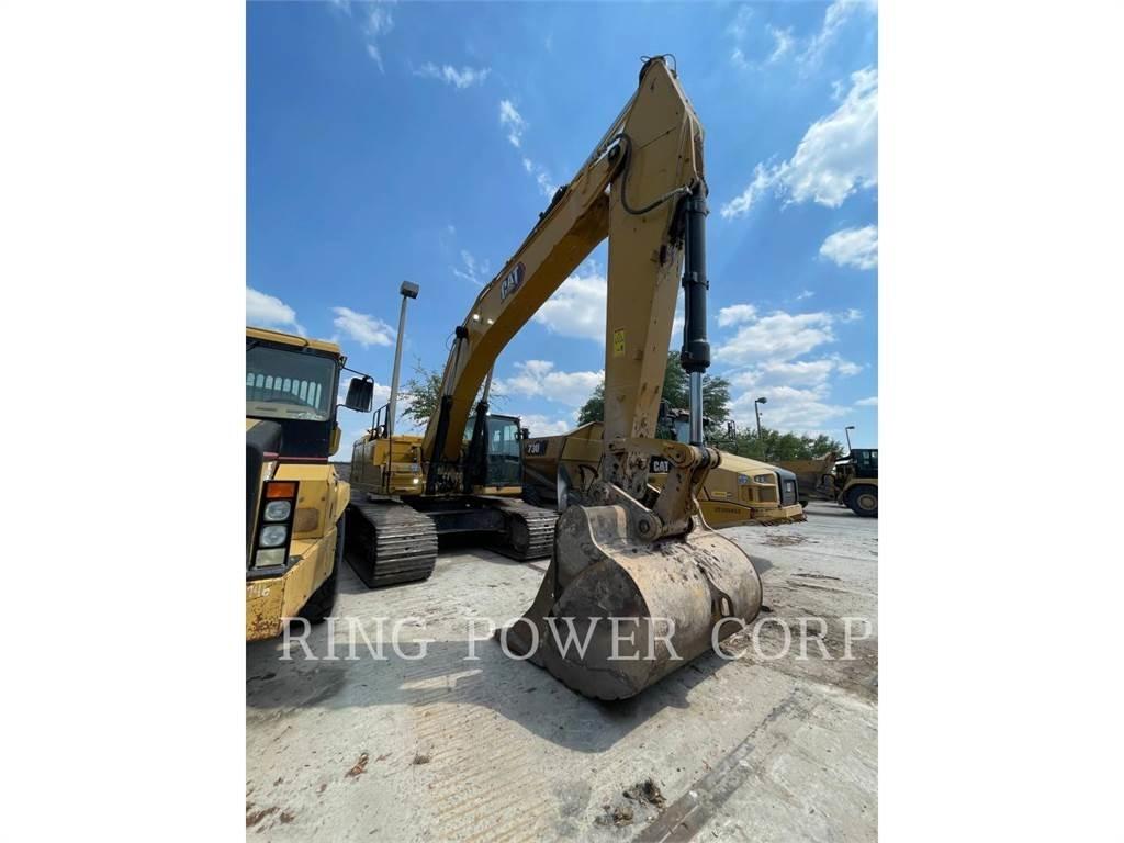 CAT 350-06 Beltegraver