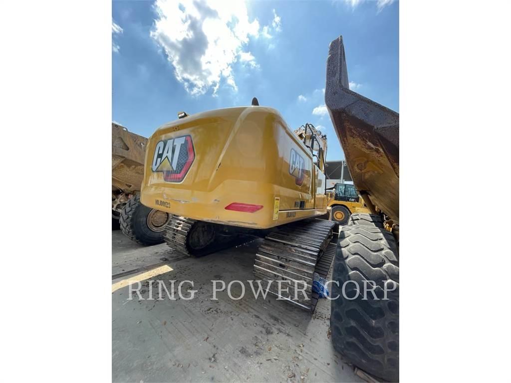 CAT 350-06 Beltegraver