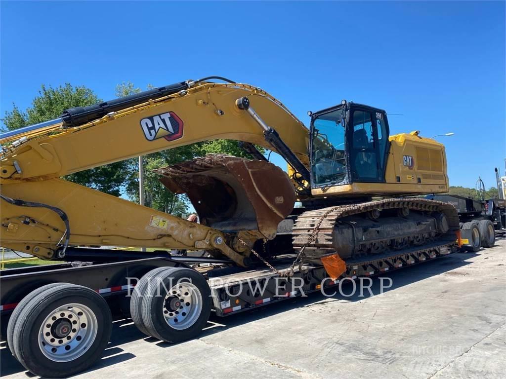 CAT 350-06 Beltegraver