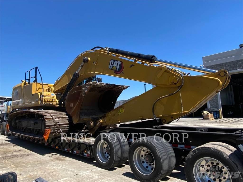 CAT 350-06 Beltegraver