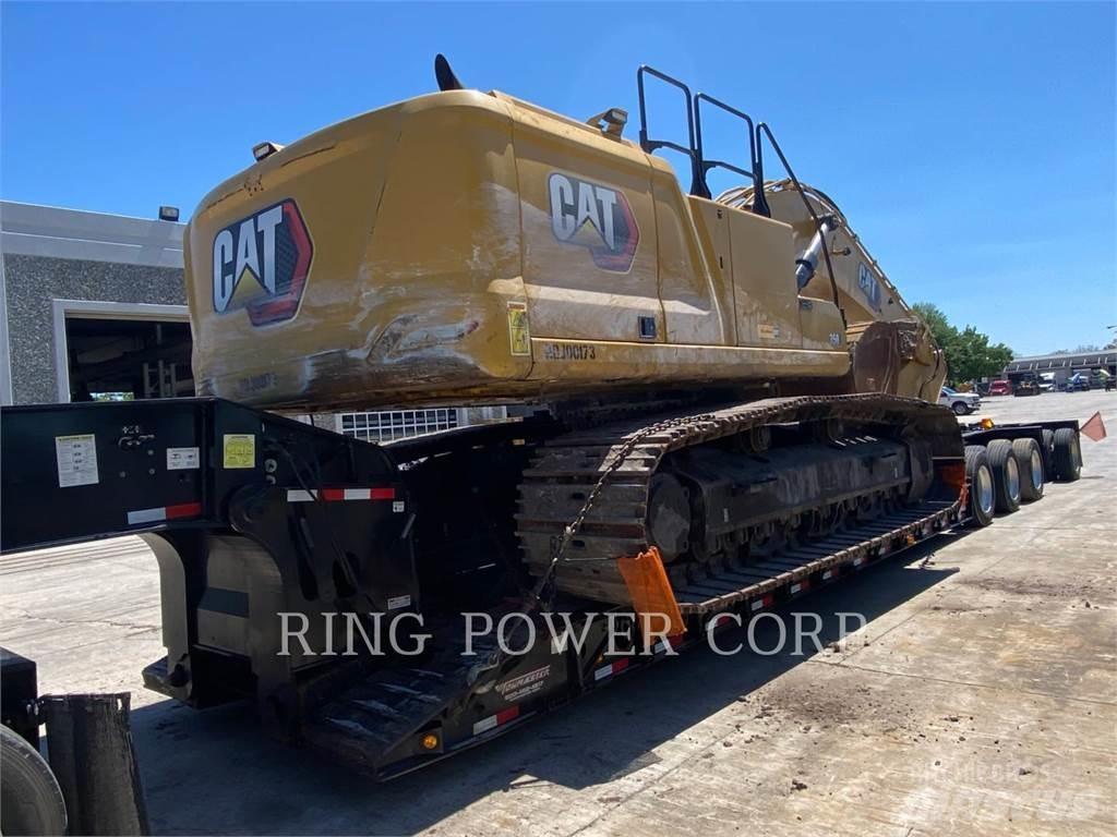 CAT 350-06 Beltegraver