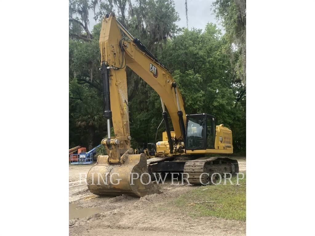 CAT 350-06 Beltegraver