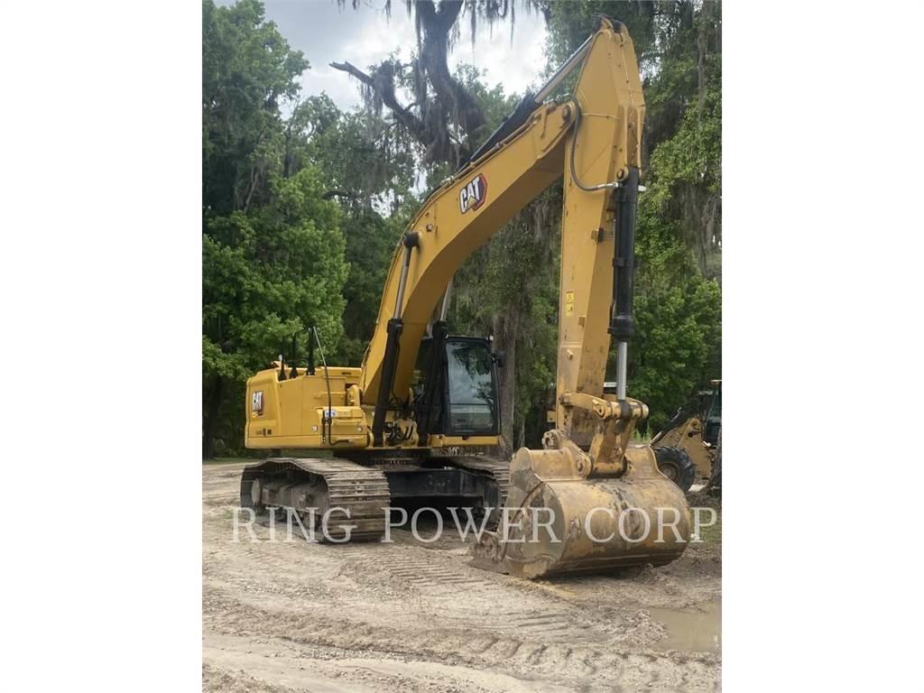 CAT 350-06 Beltegraver