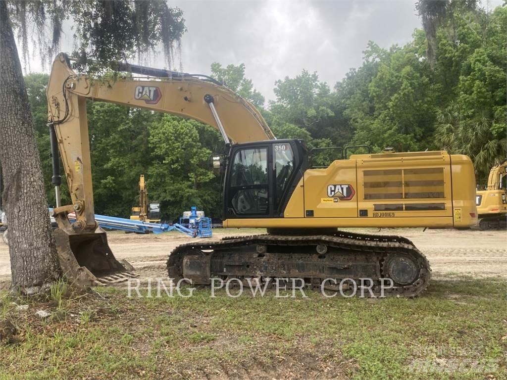 CAT 350-06 Beltegraver