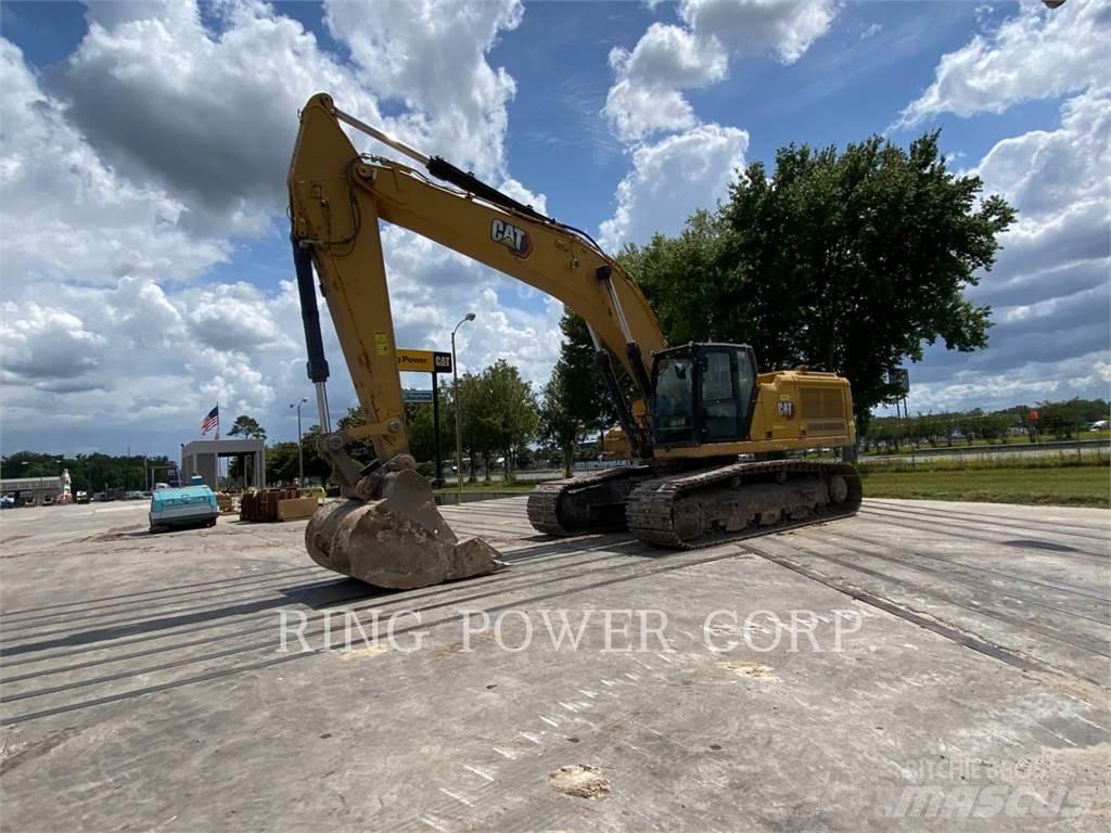 CAT 350-06 Beltegraver
