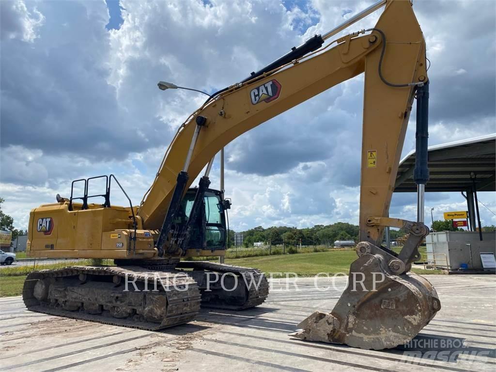 CAT 350-06 Beltegraver