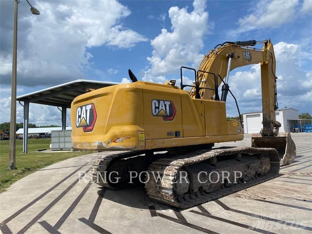 CAT 350-06 Beltegraver