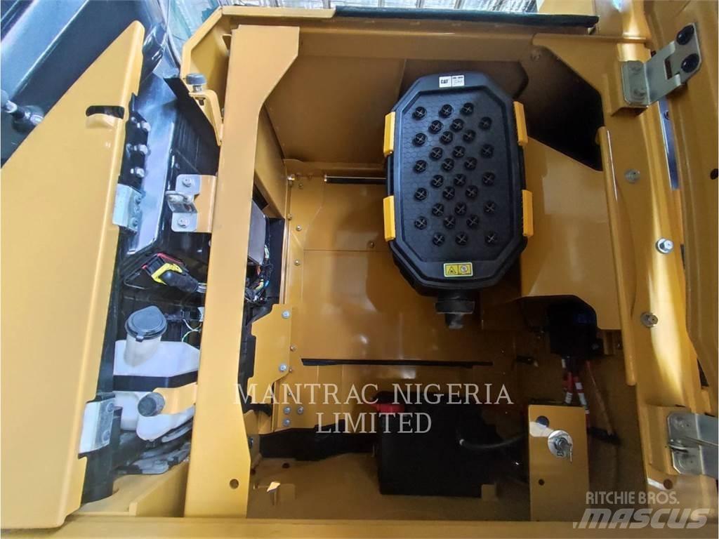 CAT 350-06 Beltegraver