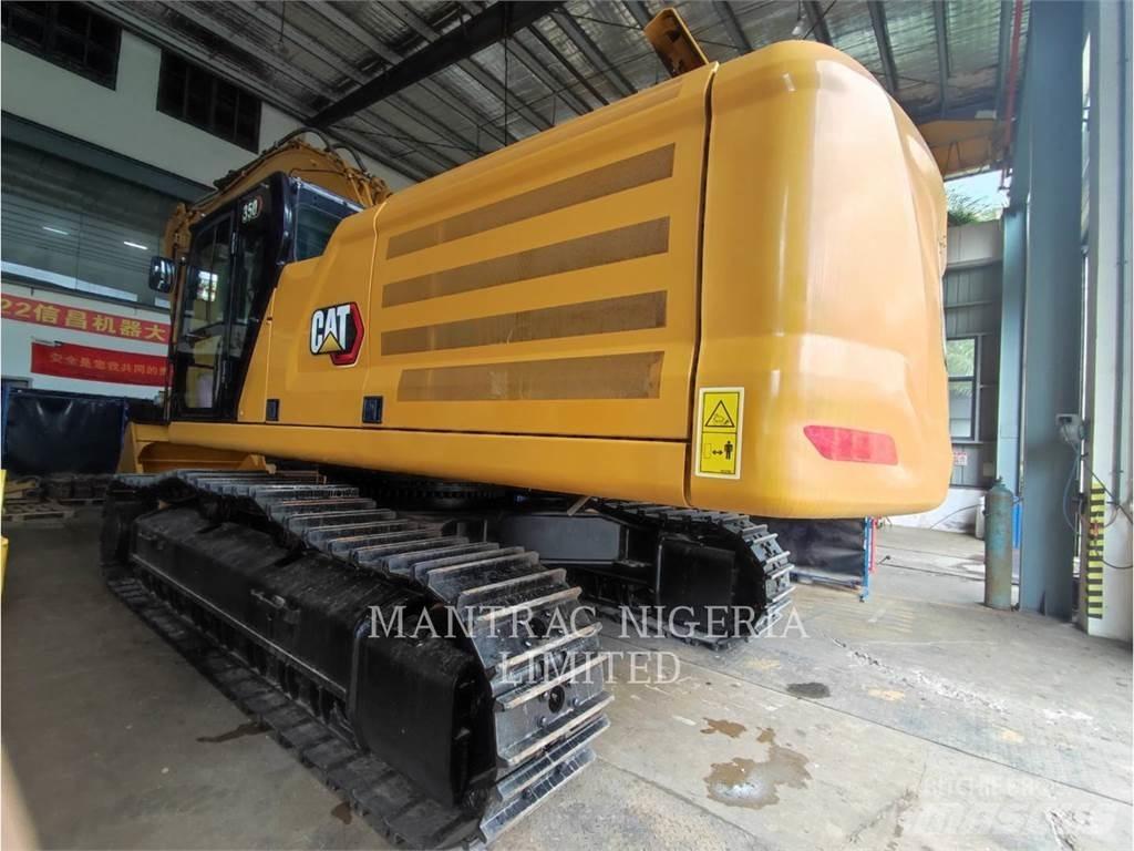 CAT 350-06 Beltegraver