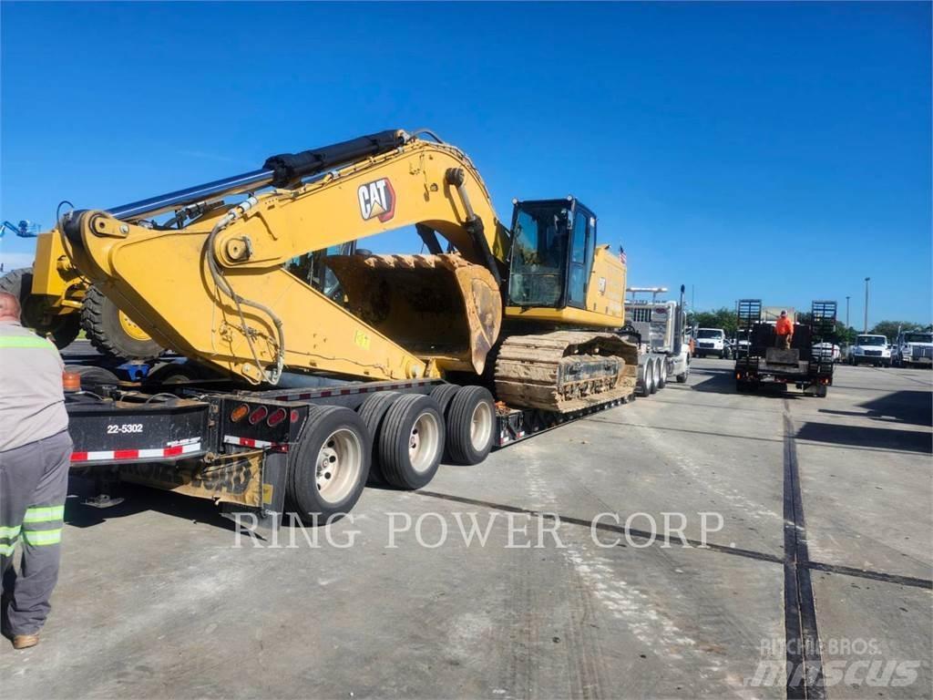 CAT 350-06 Beltegraver