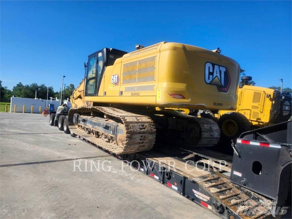 CAT 350-06 Beltegraver