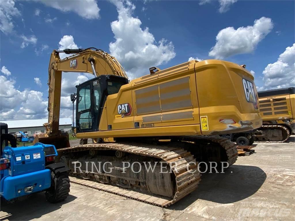CAT 350-06 Beltegraver