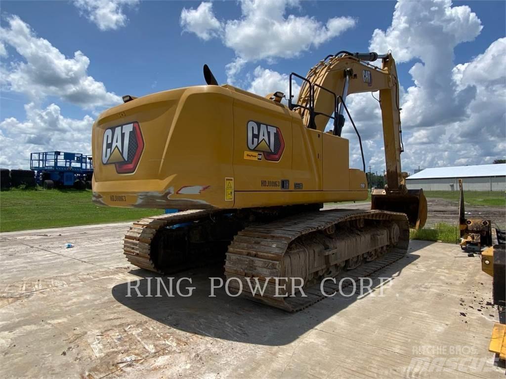 CAT 350-06 Beltegraver