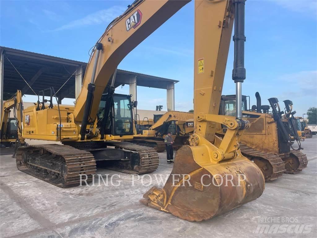 CAT 350-06 Beltegraver