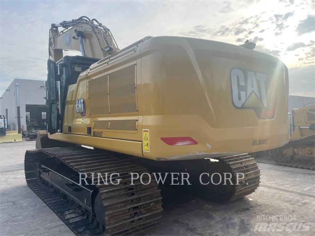 CAT 350-06 Beltegraver