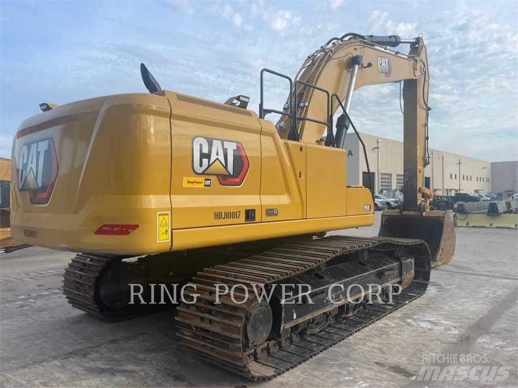 CAT 350-06 Beltegraver