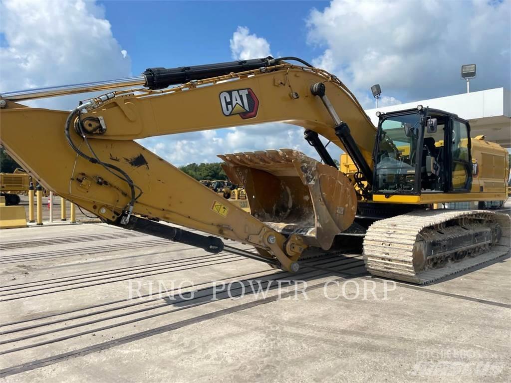 CAT 350-06 Beltegraver