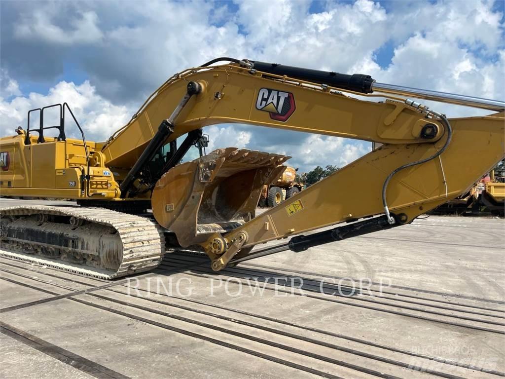 CAT 350-06 Beltegraver